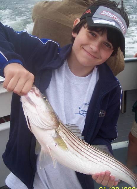 My striper