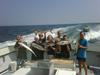 Hearty fishermen